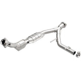 MagnaFlow direct-fit catalytic converter for 2003-2004 Ford 5.4L stainless steel Federal EPA compliant OBDII 24414