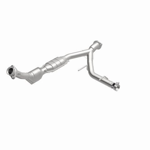 MagnaFlow direct-fit catalytic converter for 2003-2004 Ford 5.4L stainless steel Federal EPA compliant OBDII 24414