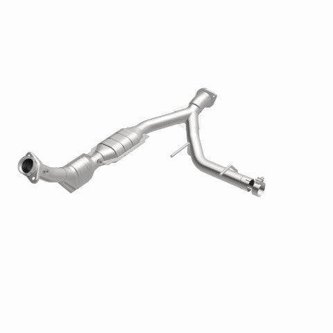 MagnaFlow direct-fit catalytic converter for 2003-2004 Ford 5.4L stainless steel Federal EPA compliant OBDII 24414