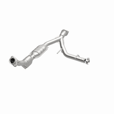 MagnaFlow direct-fit catalytic converter for 2003-2004 Ford 5.4L stainless steel Federal EPA compliant OBDII 24414