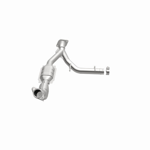 MagnaFlow direct-fit catalytic converter for 2003-2004 Ford 5.4L stainless steel Federal EPA compliant OBDII 24414