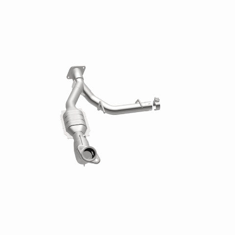 MagnaFlow direct-fit catalytic converter for 2003-2004 Ford 5.4L stainless steel Federal EPA compliant OBDII 24414