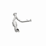 MagnaFlow direct-fit catalytic converter for 2003-2004 Ford 5.4L stainless steel Federal EPA compliant OBDII 24414