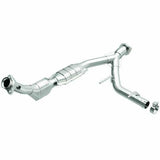 MagnaFlow direct-fit catalytic converter for 2003-2004 Ford 5.4L stainless steel Federal EPA compliant OBDII 24414