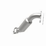 MagnaFlow direct-fit catalytic converter for 2008-2009 Subaru 2.5L stainless steel CARB compliant 24416