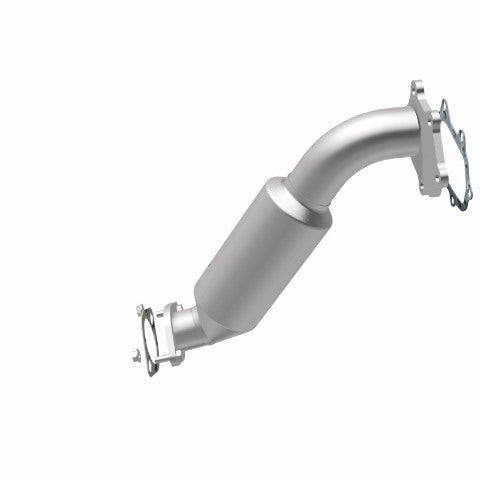 MagnaFlow direct-fit catalytic converter for 2008-2009 Subaru 2.5L stainless steel CARB compliant 24416