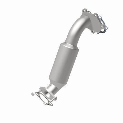 MagnaFlow direct-fit catalytic converter for 2008-2009 Subaru 2.5L stainless steel CARB compliant 24416