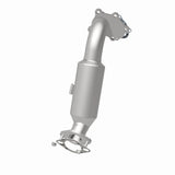 MagnaFlow direct-fit catalytic converter for 2008-2009 Subaru 2.5L stainless steel CARB compliant 24416