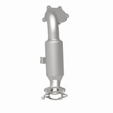 MagnaFlow direct-fit catalytic converter for 2008-2009 Subaru 2.5L stainless steel CARB compliant 24416