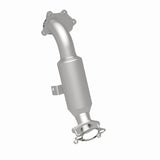 MagnaFlow direct-fit catalytic converter for 2008-2009 Subaru 2.5L stainless steel CARB compliant 24416