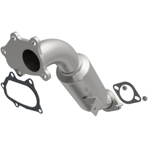 MagnaFlow direct-fit catalytic converter for 2008-2009 Subaru 2.5L stainless steel CARB compliant 24416