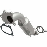 MagnaFlow direct-fit catalytic converter for 2008-2009 Subaru 2.5L stainless steel CARB compliant 24416
