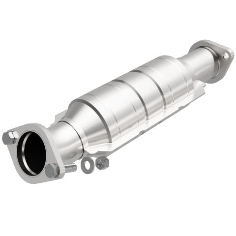 MagnaFlow direct-fit catalytic converter for 2006-2010 Hyundai 3.8L stainless steel Federal EPA compliant OBDII 24426