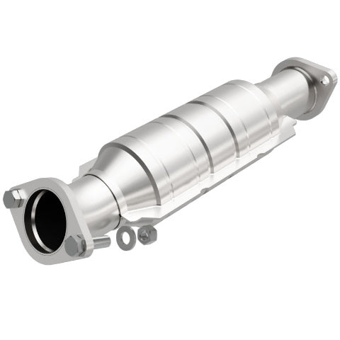 MagnaFlow direct-fit catalytic converter for 2006-2010 Hyundai 3.8L stainless steel Federal EPA compliant OBDII 24426