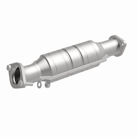 MagnaFlow direct-fit catalytic converter for 2006-2010 Hyundai 3.8L stainless steel Federal EPA compliant OBDII 24426