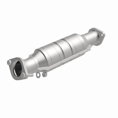 MagnaFlow direct-fit catalytic converter for 2006-2010 Hyundai 3.8L stainless steel Federal EPA compliant OBDII 24426