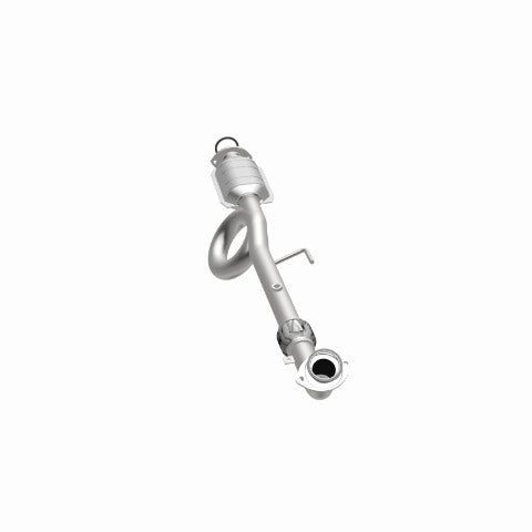 MagnaFlow direct-fit catalytic converter fits 2010-2011 Toyota Camry 2.5L and 2010-2011 Camry 2.5L stainless steel Federal EPA compliant OBDII 24435