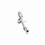 MagnaFlow direct-fit catalytic converter fits 2010-2011 Toyota Camry 2.5L and 2010-2011 Camry 2.5L stainless steel Federal EPA compliant OBDII 24435