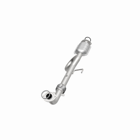 MagnaFlow direct-fit catalytic converter fits 2010-2011 Toyota Camry 2.5L and 2010-2011 Camry 2.5L stainless steel Federal EPA compliant OBDII 24435