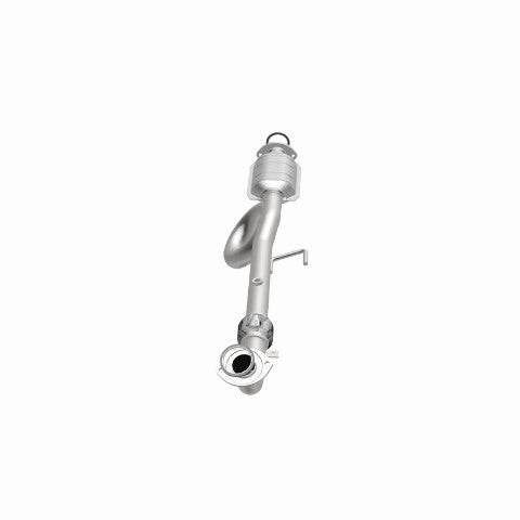 MagnaFlow direct-fit catalytic converter fits 2010-2011 Toyota Camry 2.5L and 2010-2011 Camry 2.5L stainless steel Federal EPA compliant OBDII 24435