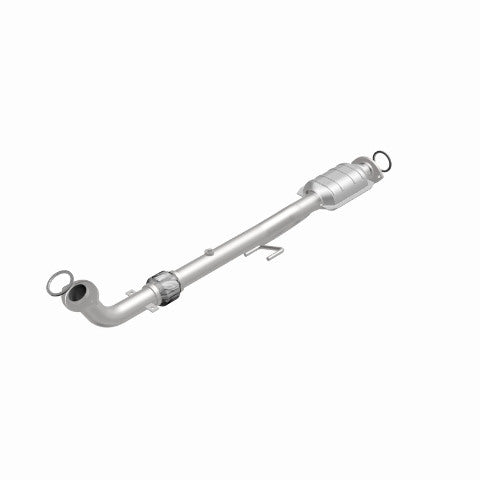 MagnaFlow direct-fit catalytic converter fits 2010-2011 Toyota Camry 2.5L and 2010-2011 Camry 2.5L stainless steel Federal EPA compliant OBDII 24435