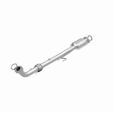 MagnaFlow direct-fit catalytic converter fits 2010-2011 Toyota Camry 2.5L and 2010-2011 Camry 2.5L stainless steel Federal EPA compliant OBDII 24435