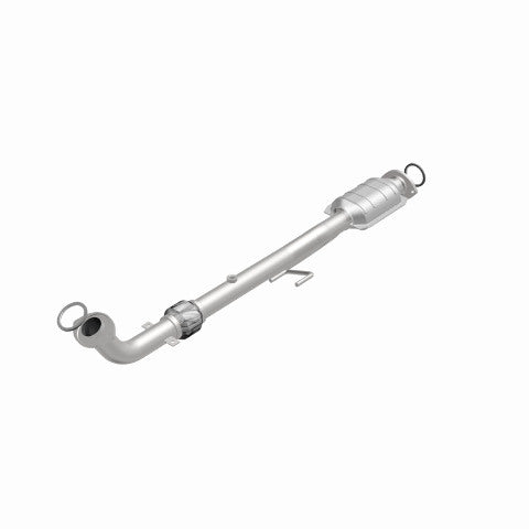 MagnaFlow direct-fit catalytic converter fits 2010-2011 Toyota Camry 2.5L and 2010-2011 Camry 2.5L stainless steel Federal EPA compliant OBDII 24435