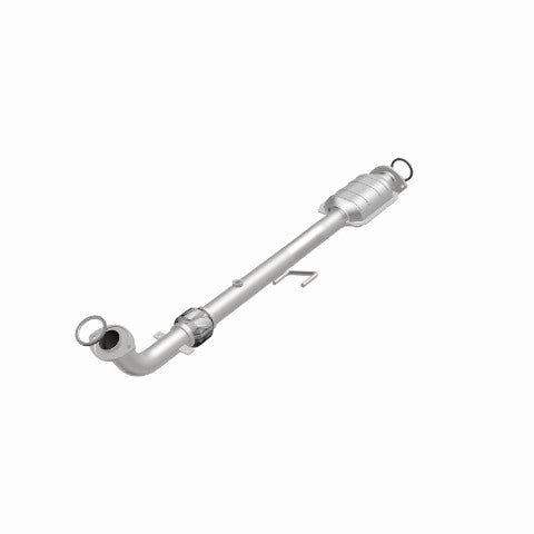 MagnaFlow direct-fit catalytic converter fits 2010-2011 Toyota Camry 2.5L and 2010-2011 Camry 2.5L stainless steel Federal EPA compliant OBDII 24435