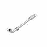 MagnaFlow direct-fit catalytic converter fits 2010-2011 Toyota Camry 2.5L and 2010-2011 Camry 2.5L stainless steel Federal EPA compliant OBDII 24435