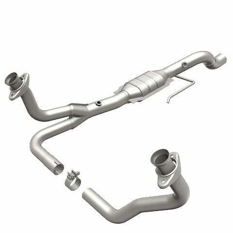 00-03 Dakota 4.7L 4WD Direct-Fit Catalytic Converter 24437 Magnaflow
