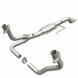 00-03 Dakota 4.7L 4WD Direct-Fit Catalytic Converter 24437 Magnaflow