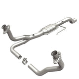00-03 Dakota 4.7L 4WD Direct-Fit Catalytic Converter 24437 Magnaflow