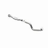 MagnaFlow direct-fit catalytic converter fits 2003-2005 Chevrolet Express 3500, Chevrolet Express 2500, and additional vehicles and 2003-2007 GM 2500/3500 passenger side passenger 