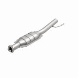MagnaFlow direct-fit catalytic converter fits 2005-2009 Escape/Trib 2.3 rr 2.3 inch inlet/outlet stainless steel Federal EPA compliant OBDII 24463
