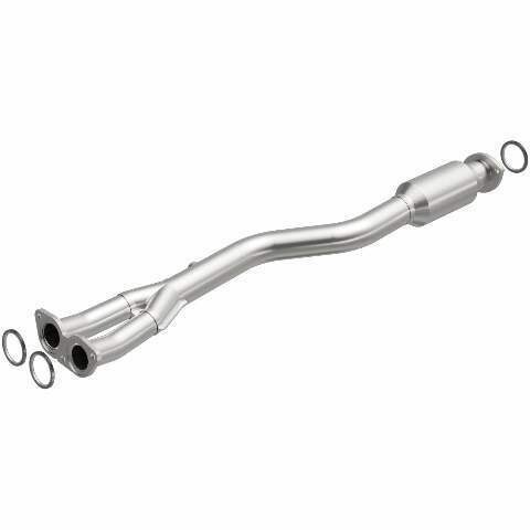 MagnaFlow direct-fit catalytic converter for 2001-2005 Lexus 3.0L stainless steel CARB compliant OBDII 24464