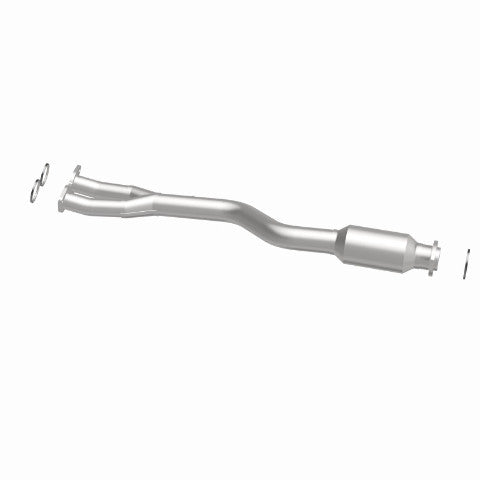MagnaFlow direct-fit catalytic converter for 2001-2005 Lexus 3.0L stainless steel CARB compliant OBDII 24464
