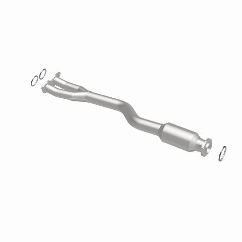MagnaFlow direct-fit catalytic converter for 2001-2005 Lexus 3.0L stainless steel CARB compliant OBDII 24464