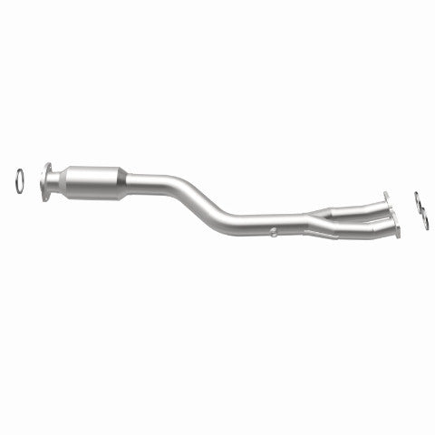 MagnaFlow direct-fit catalytic converter for 2001-2005 Lexus 3.0L stainless steel CARB compliant OBDII 24464