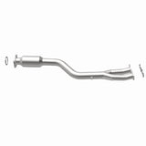 MagnaFlow direct-fit catalytic converter for 2001-2005 Lexus 3.0L stainless steel CARB compliant OBDII 24464