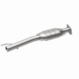 MagnaFlow direct-fit catalytic converter fits 2005-2009 Escape/Trib 3.0 rr 3 inch inlet/outlet stainless steel Federal EPA compliant OBDII 24467