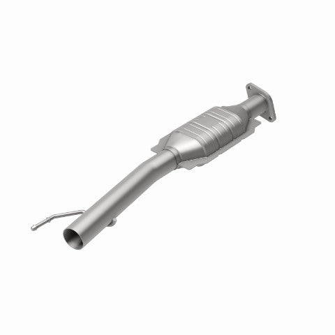 MagnaFlow direct-fit catalytic converter fits 2005-2009 Escape/Trib 3.0 rr 3 inch inlet/outlet stainless steel Federal EPA compliant OBDII 24467