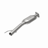 MagnaFlow direct-fit catalytic converter fits 2005-2009 Escape/Trib 3.0 rr 3 inch inlet/outlet stainless steel Federal EPA compliant OBDII 24467