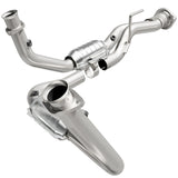 2005-2006 Jeep Grand Cherokee Direct Fit Catalytic Converter 24473 Magnaflow