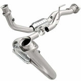 2005-2006 Jeep Grand Cherokee Direct Fit Catalytic Converter 24473 Magnaflow