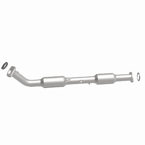 MagnaFlow direct-fit catalytic converter for 2005-2015 Toyota Tacoma stainless steel CARB compliant 24487