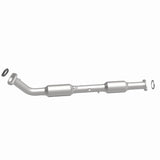 MagnaFlow direct-fit catalytic converter for 2005-2015 Toyota Tacoma stainless steel CARB compliant 24487
