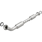 MagnaFlow direct-fit catalytic converter for 2005-2015 Toyota Tacoma stainless steel CARB compliant 24487