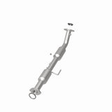 MagnaFlow direct-fit catalytic converter for 2005-2015 Toyota Tacoma stainless steel CARB compliant 24487