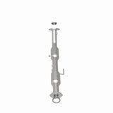 MagnaFlow direct-fit catalytic converter for 2005-2015 Toyota Tacoma stainless steel CARB compliant 24487
