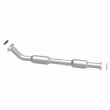 MagnaFlow direct-fit catalytic converter for 2005-2015 Toyota Tacoma stainless steel CARB compliant 24487